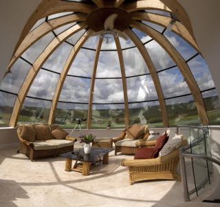 The Dome House