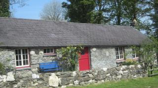 Penyrallt Fach Cottage