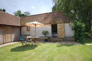 Tuesnoad Cottage Barn