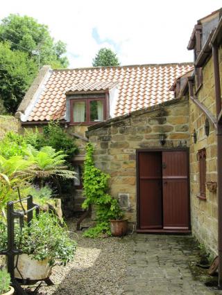 Cragg Farm Cottage Ann