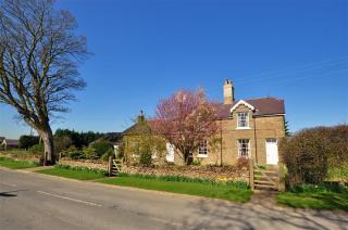 Hilltop Cottage