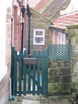 Minstead Cottage