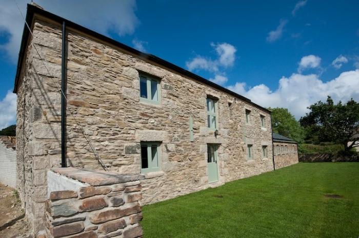 The Old Dairy At Tregavethan