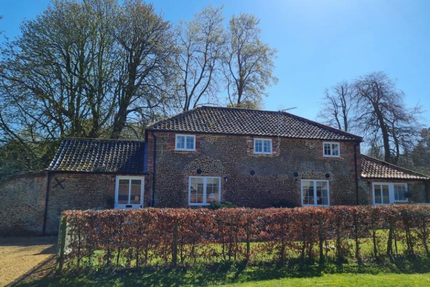 The Coach House (Ringstead)