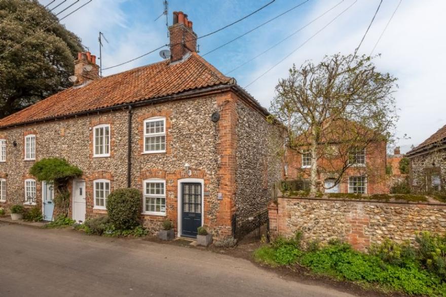 Sea Lavender Cottage