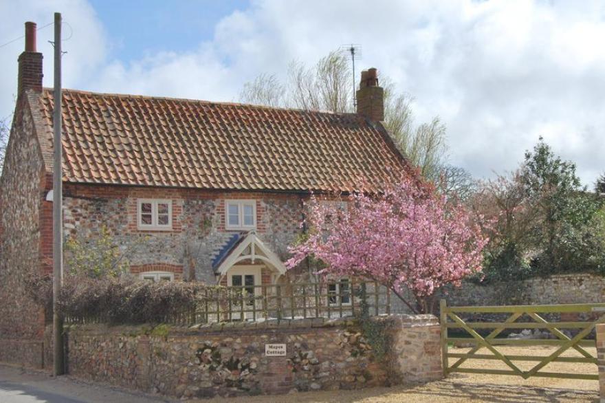 Mayes Cottage