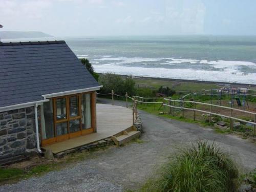 Penty Buwch (5 Star) With Sea Views