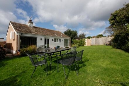 Croyde Ocean Tide | 3 Bedrooms