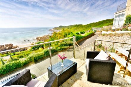 Woolacombe Admirals Lodge | 6 Bedrooms