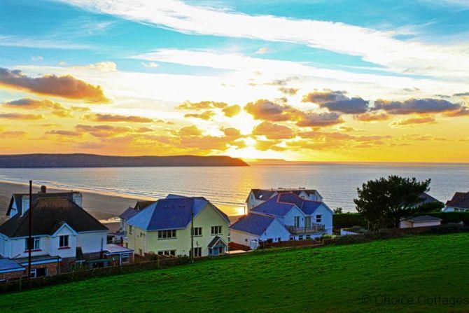 Woolacombe Little Quest | 1 Bedroom