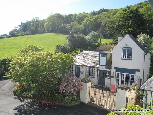 Coachmans Cottage, West Porlock