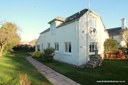 Plum Tree Cottage, Porlock