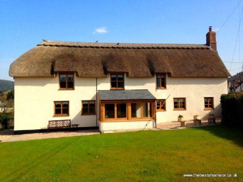 Splatt Barn, Porlock