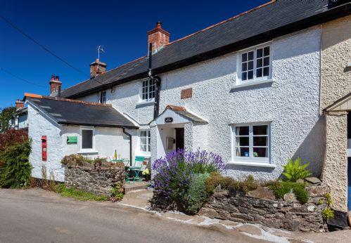 Syms Cottage, Cutcombe