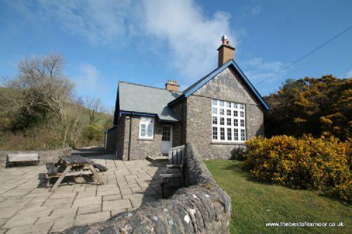 The School House, Countisbury