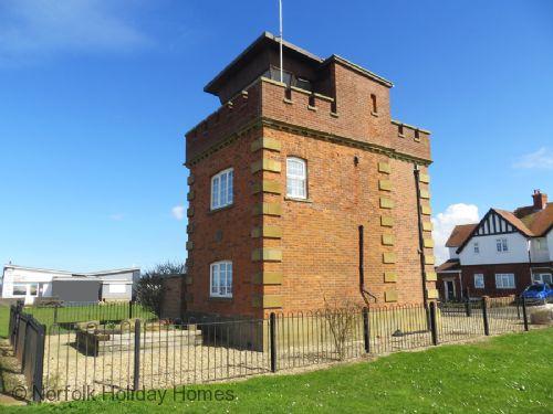 Coastguard Lookout