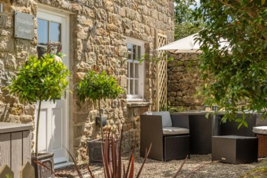 White Rose Cottage