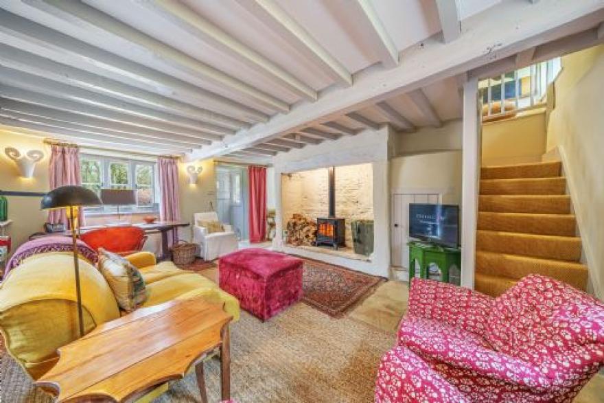 Ford Cottage