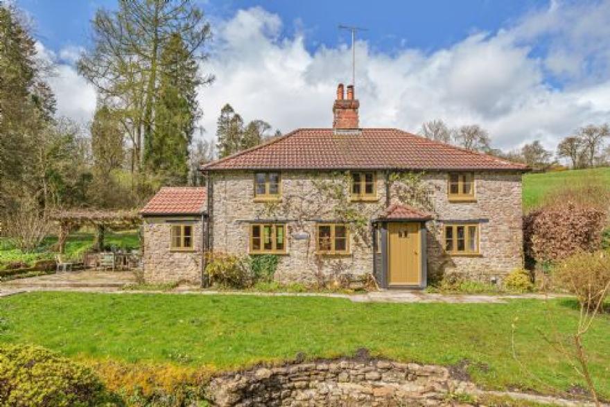 Ford Cottage