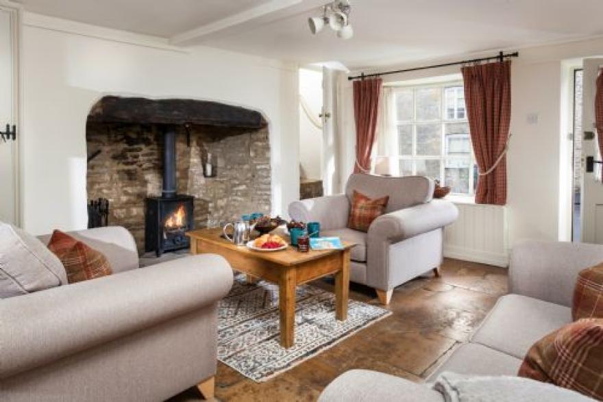 Honey Cottage