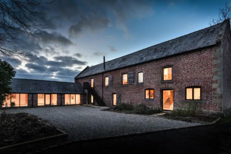 The Barn at Plas Ashpool (8)