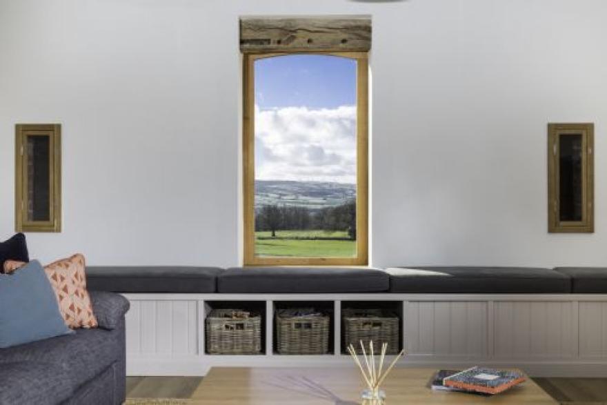 The Barn at Plas Ashpool (8)