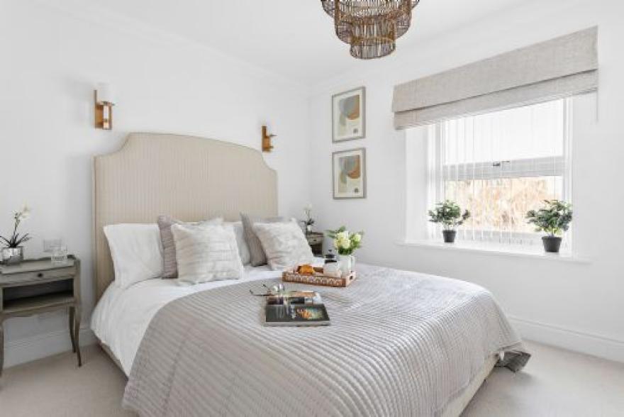 Sea View Suite