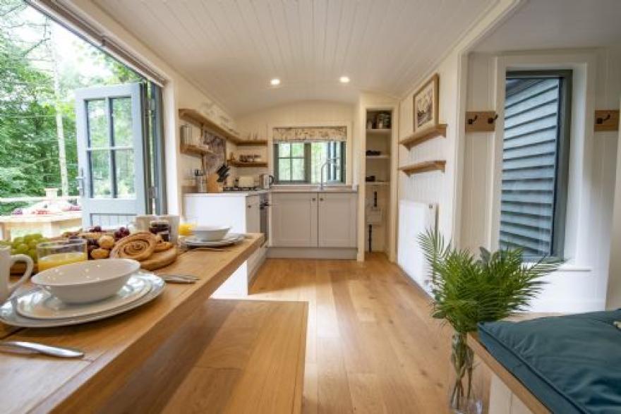 Cedar Retreat