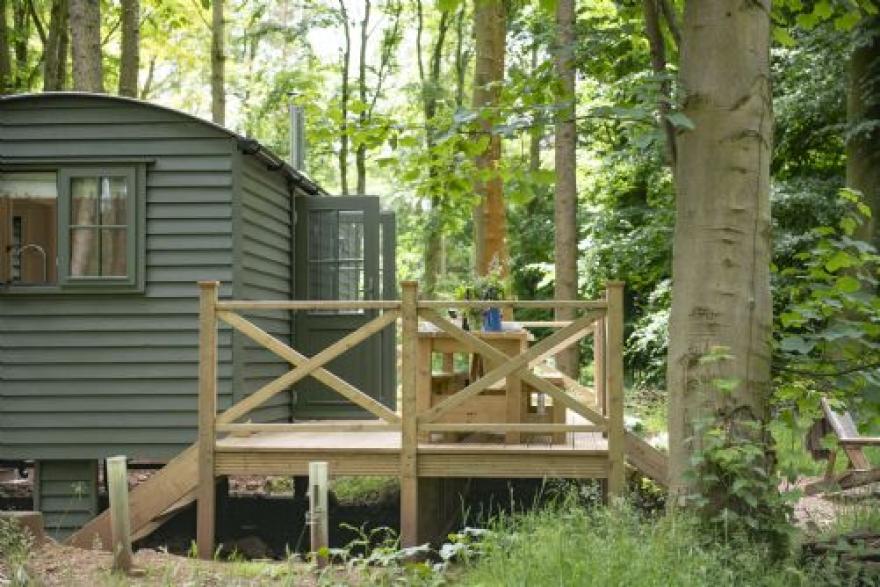 Cedar Retreat