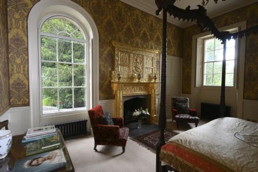 Chapel Flat