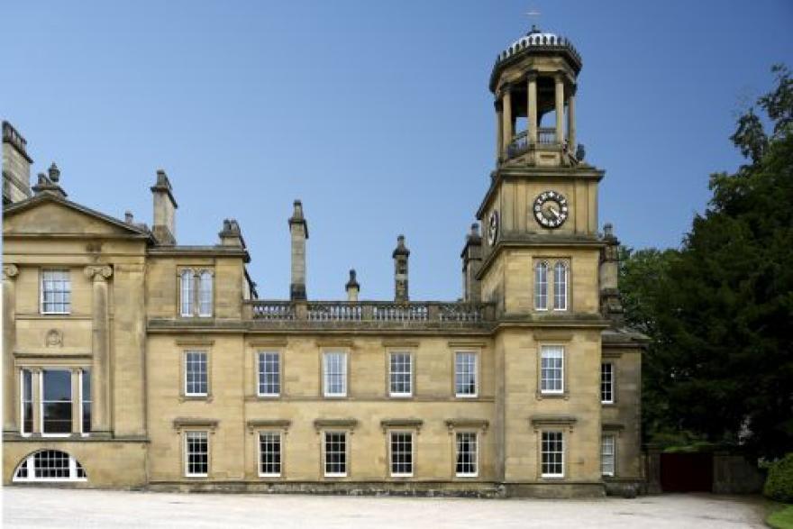 Chapel Flat