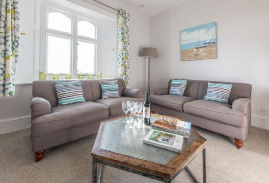 Landward Cottage (Isle of Wight)