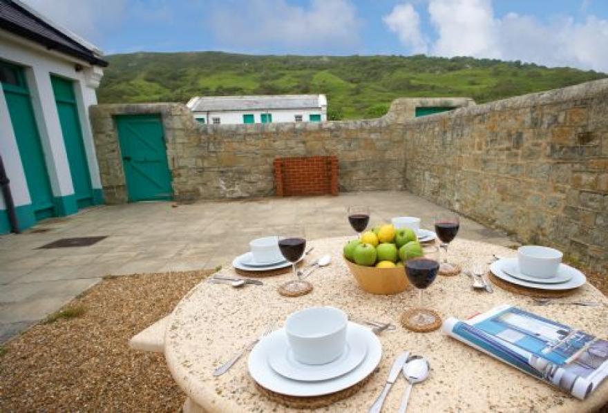 Landward Cottage (Isle of Wight)