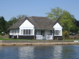 Grebe Island - Box End