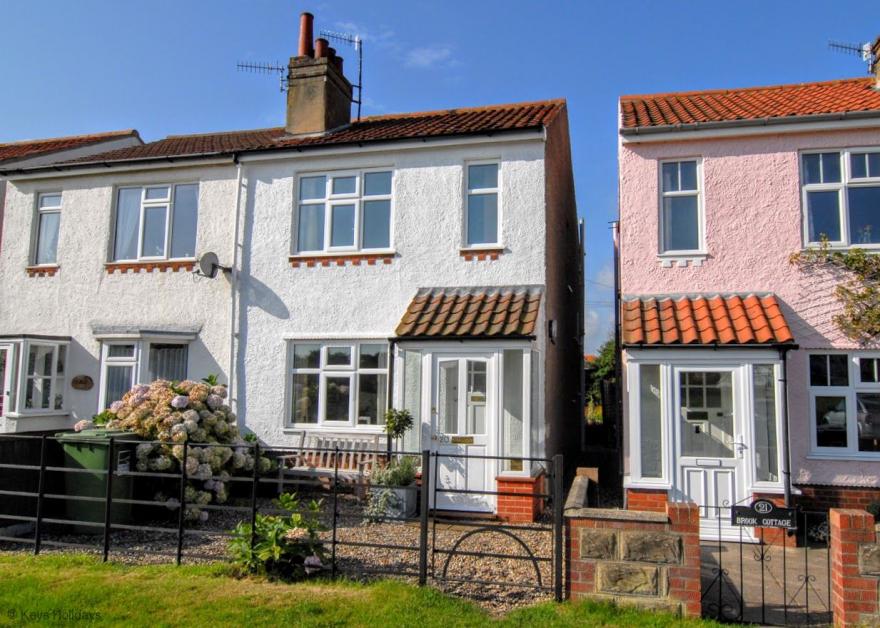 Beck Cottage (beeston Common)