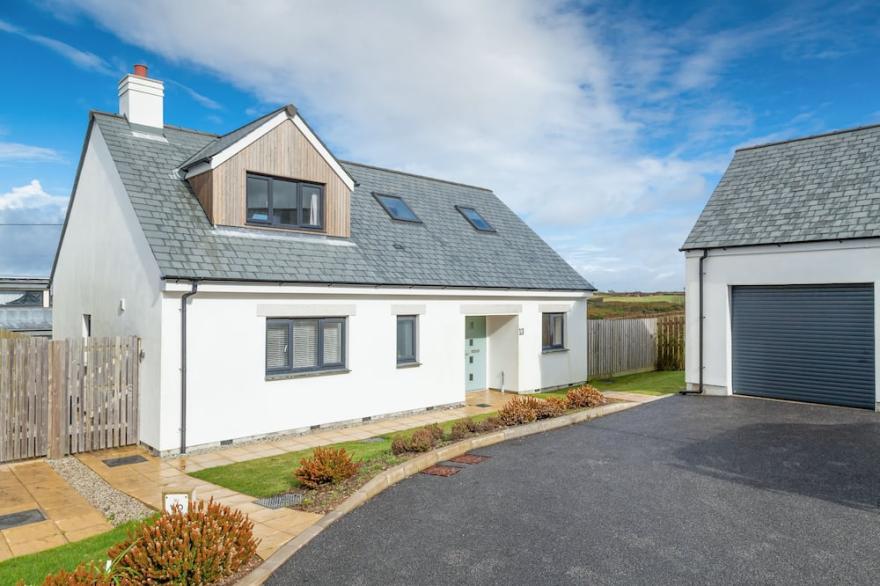 Endymion Is A Spacious Contemporary, Detached House.