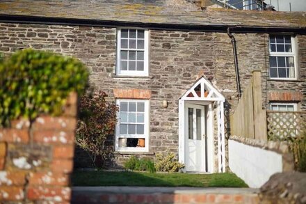 Charming Cottage & Garden in Port Isaac