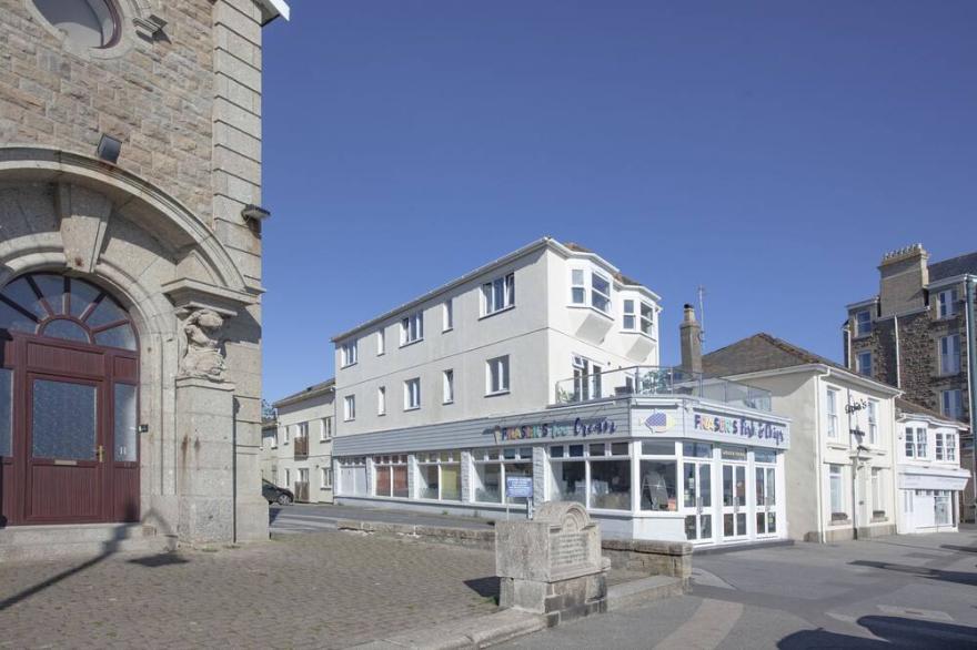 Atlantic View -  an apartment that sleeps 4 guests  in 2 bedrooms