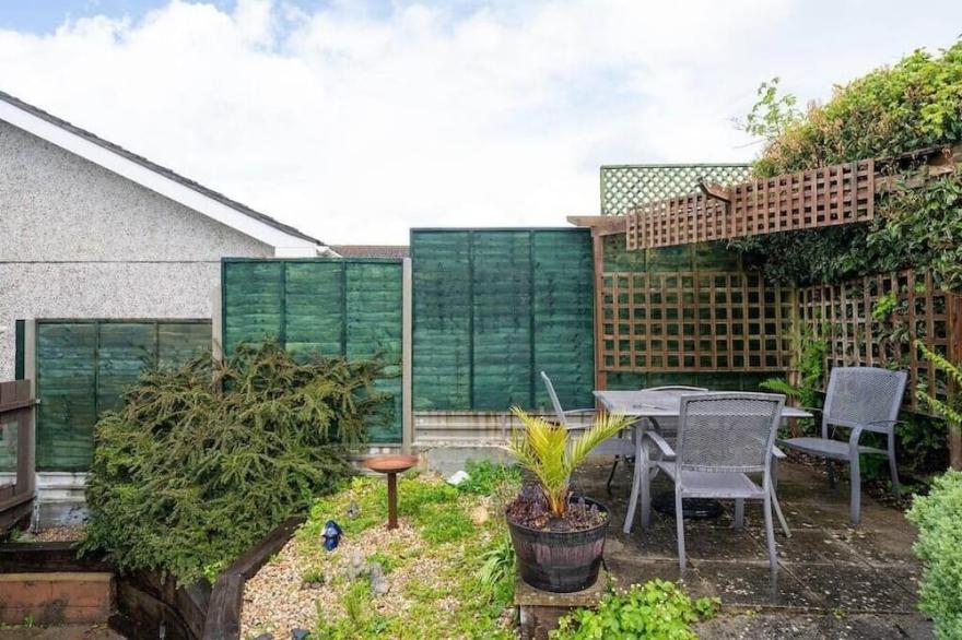 Peaceful Home in Looe with Stunning Views