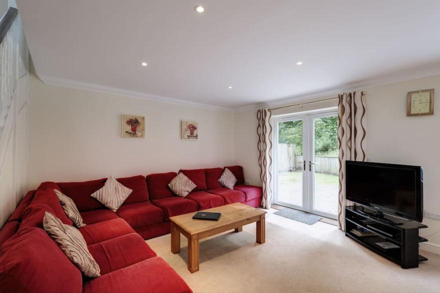 Free leisure facilities included