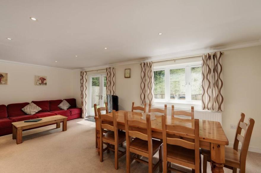 Free leisure facilities included