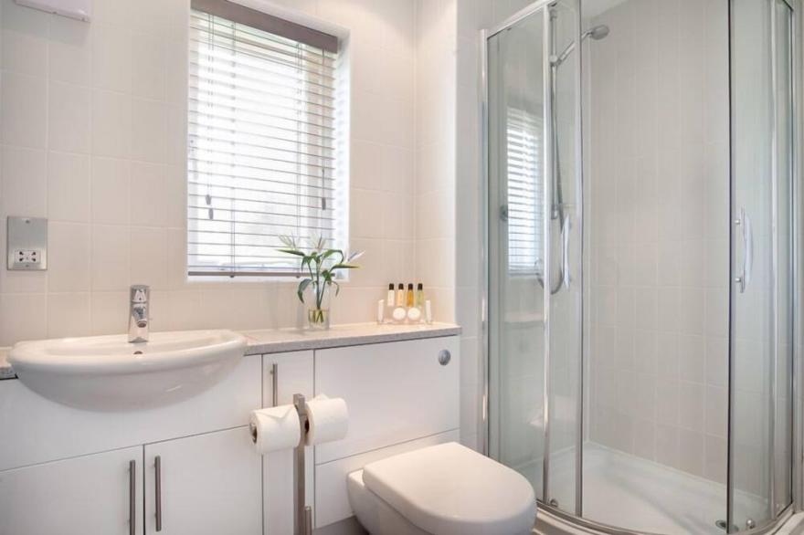 Stables Cottage (pet friendly)