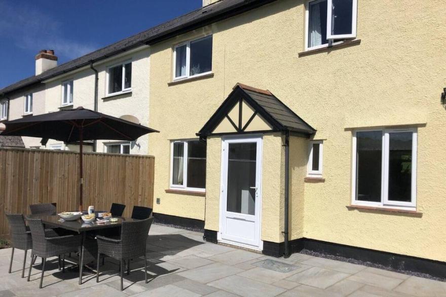 Combe Lane Cottage, Exford