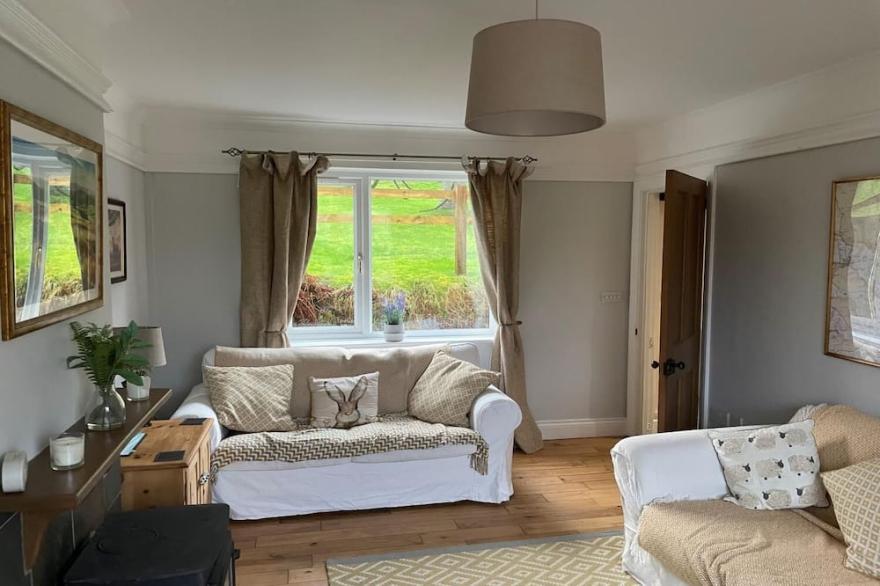 Combe Lane Cottage, Exford