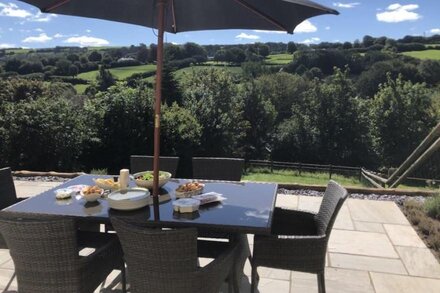 Combe Lane Cottage, Exford