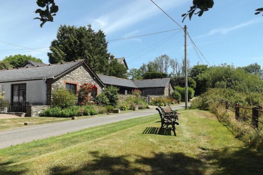 Dairy Cottage, Dulverton