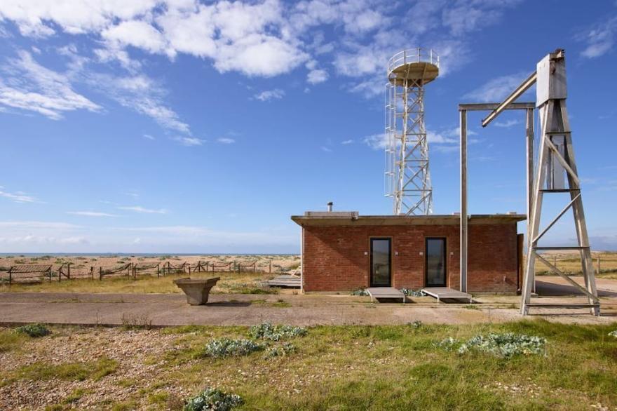 Fog Signal Building, Dungeness