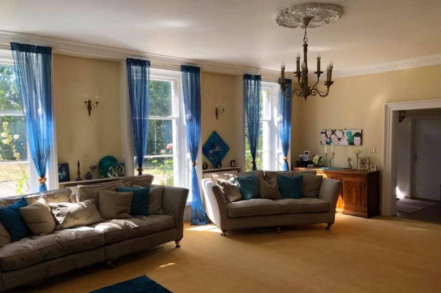 Beautiful Historical home with Modern Amenities