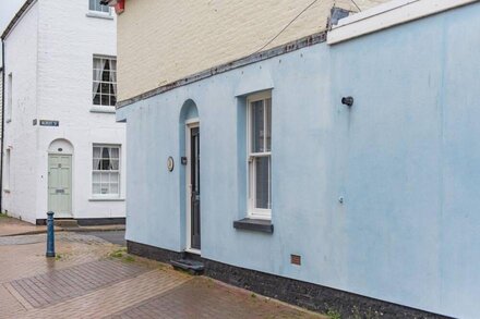 Delightful two bedroom property in the heart of Whitstable