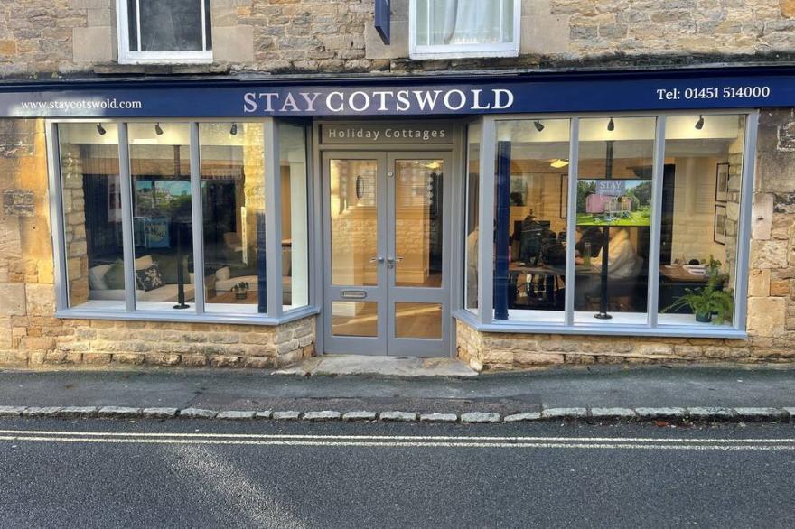 Romantic one bedroom apartment nestled in the heart of Stow-on-the-Wold - Durum